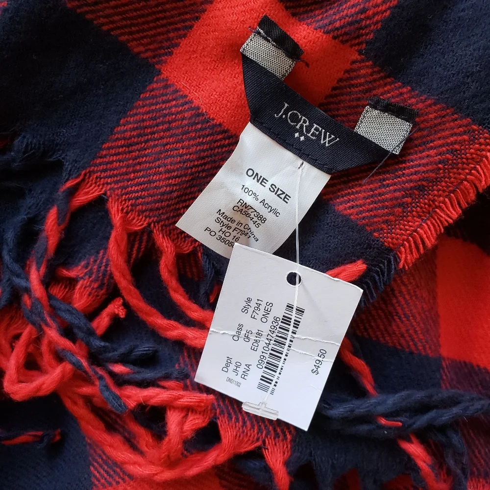 J. Crew do you
